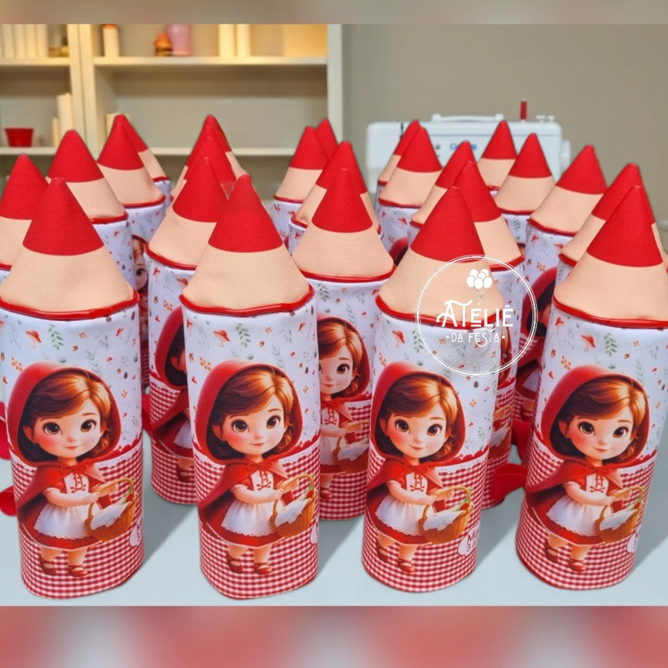 ★Porta Lápis modelo Lápis - #5