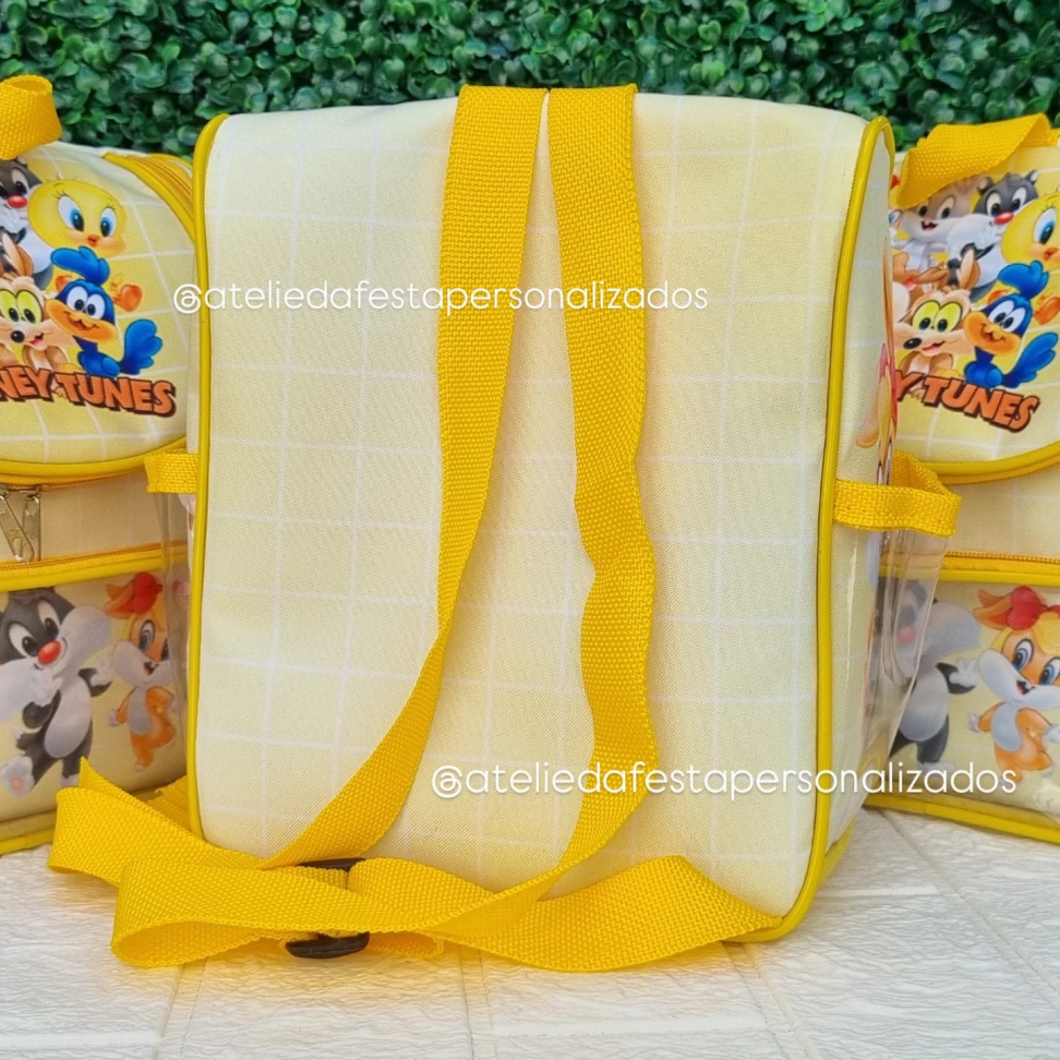 ★Mochila Tradicional - Tamanho Padrão (M) - #15