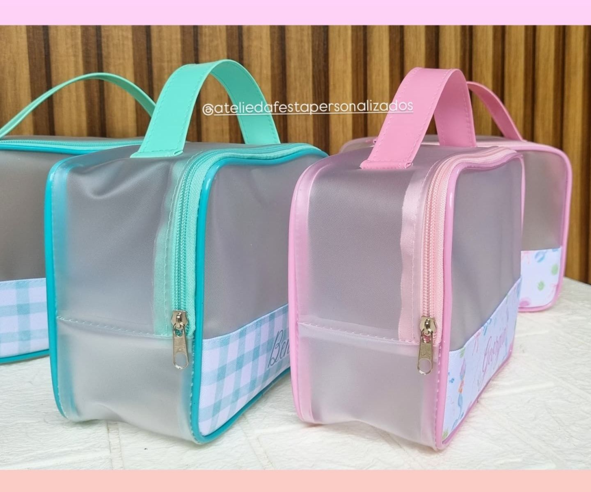 ★Maletinha - Tamanho 23x18 - #4