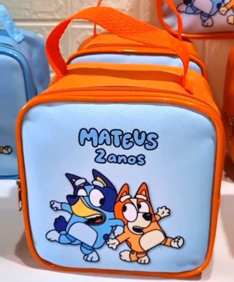 ★Bolsa Quadrada simples- Tamanho: (16x16) - #7