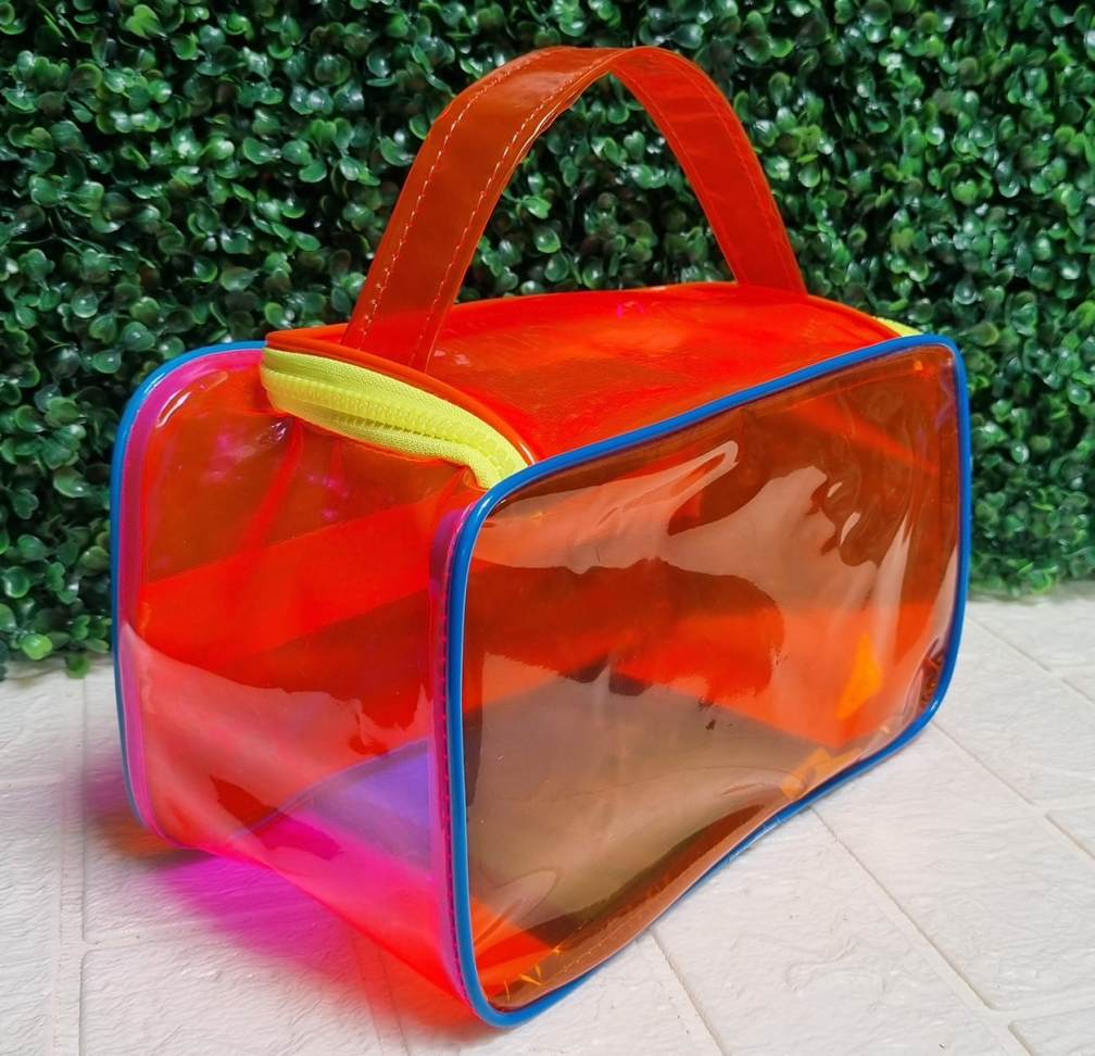 ★Malinha neon- Tamanho 27x15x13 - #7
