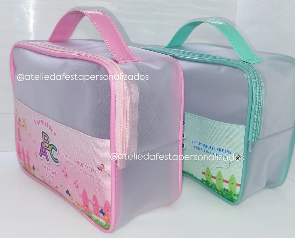 ★Maletinha - Tamanho 23x18 - #6