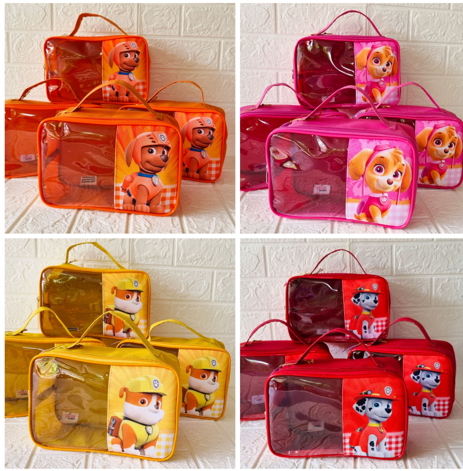 ★Bolsa de mão com visor cristal -Tamanho 22x15 - #3