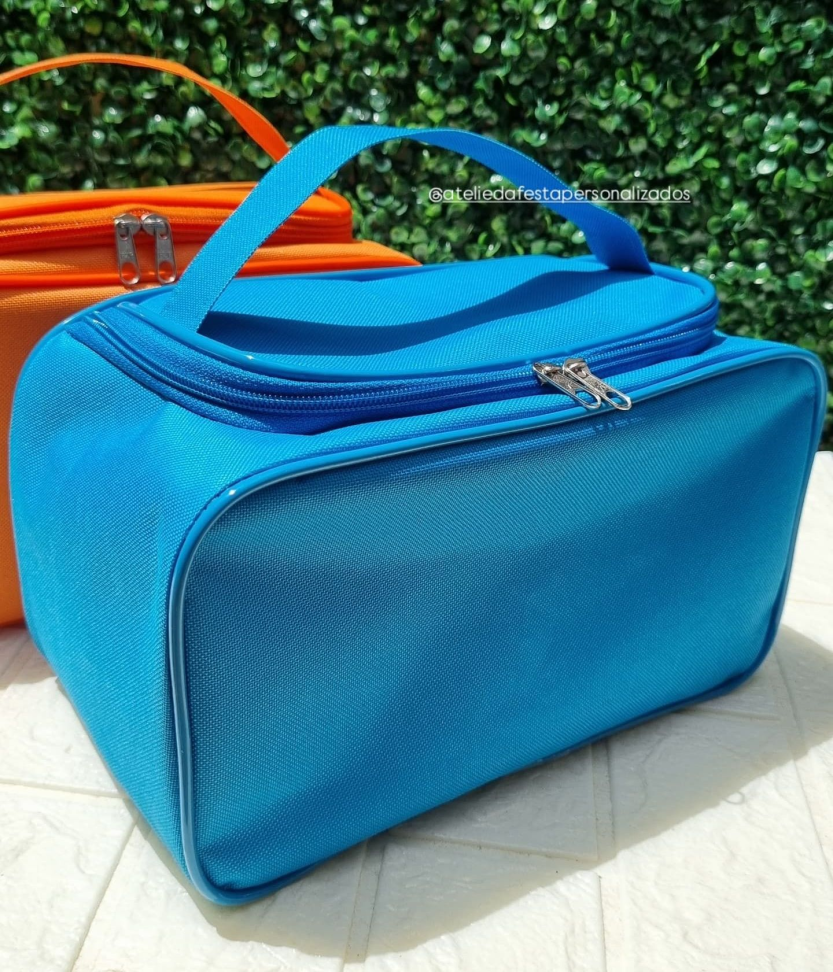 ★Malinha de nylon- Tamanho 27x15x13 - #1