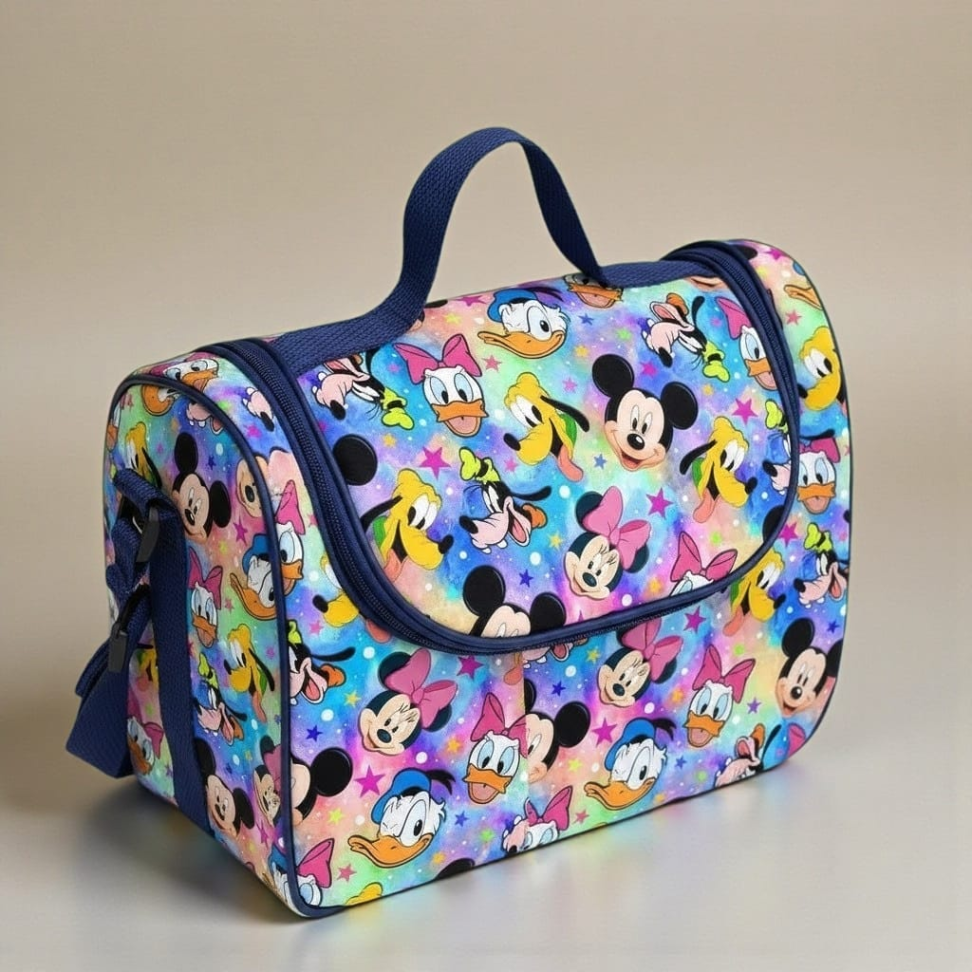 ★Bolsa Térmica personalizada em qualquer tema - Tamanho 24x23x12;(C x A x L) - #3