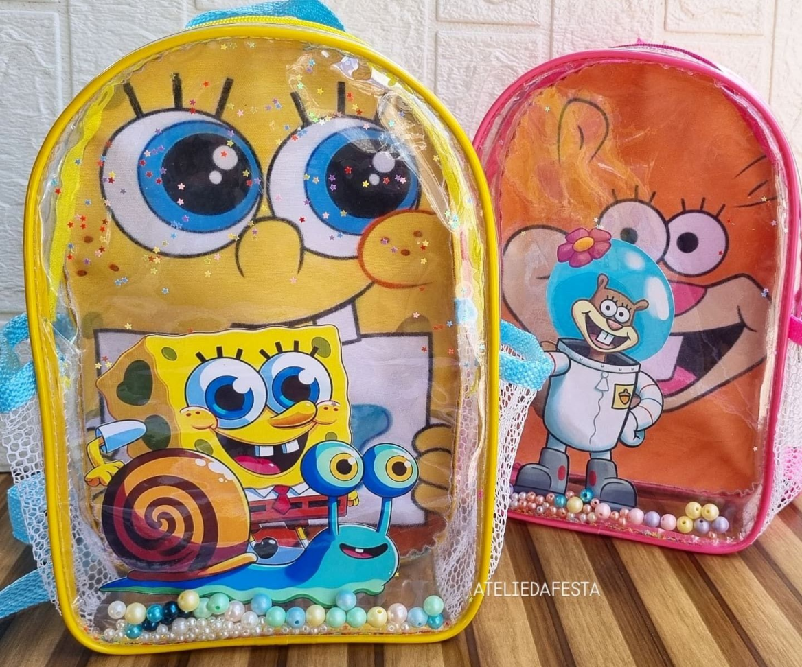 ★Bolsa Aquário - Tamanho (M) - #2