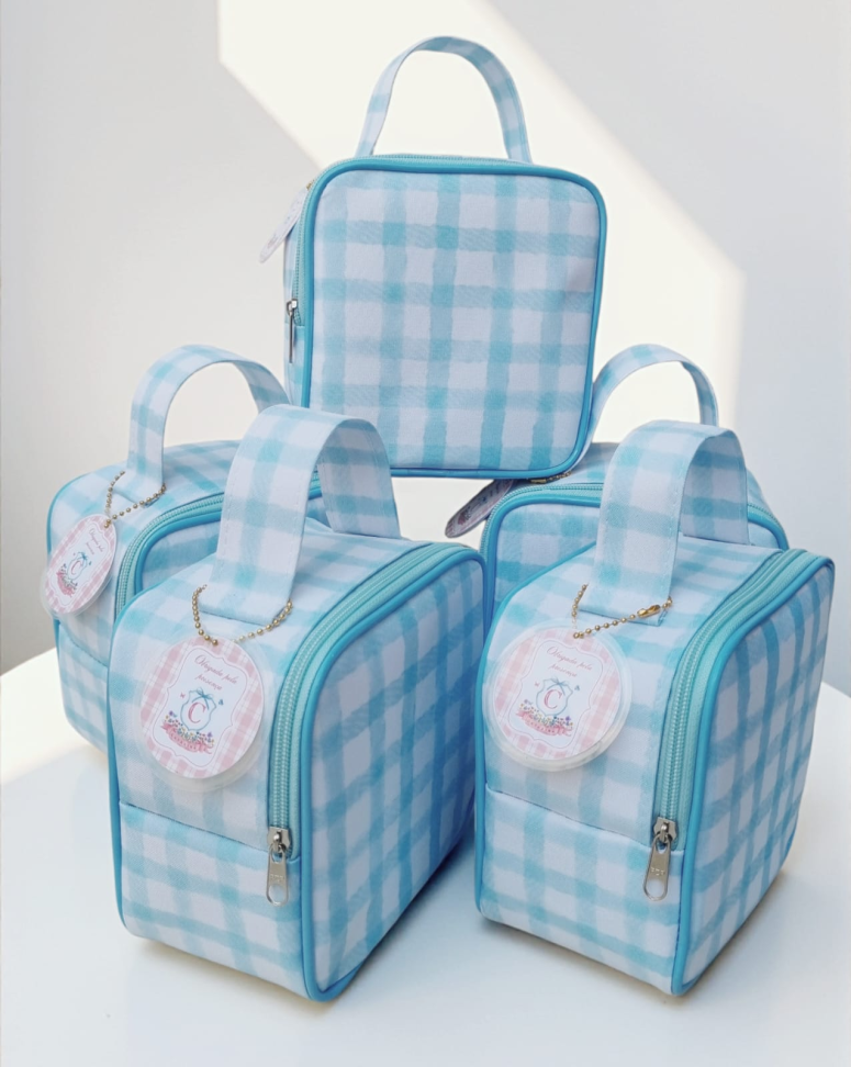 ★Bolsa Quadrada toda personalizada- Tamanho: (16x16) - #6