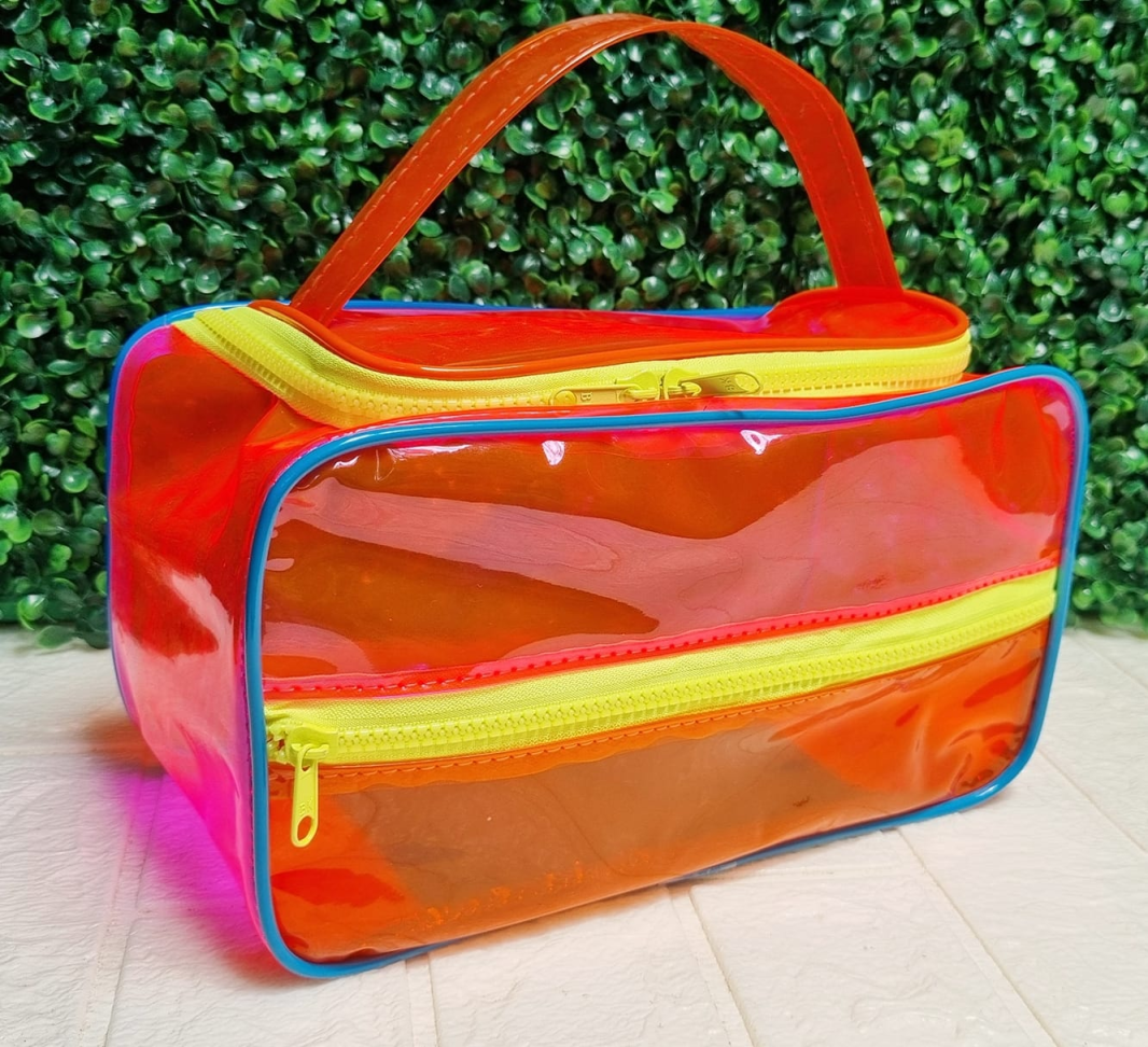 ★Malinha neon- Tamanho 27x15x13 - #6