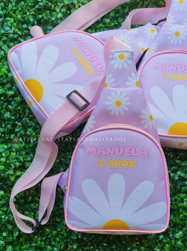 ★Bolsa bag - Tamanho 25x17 - #7