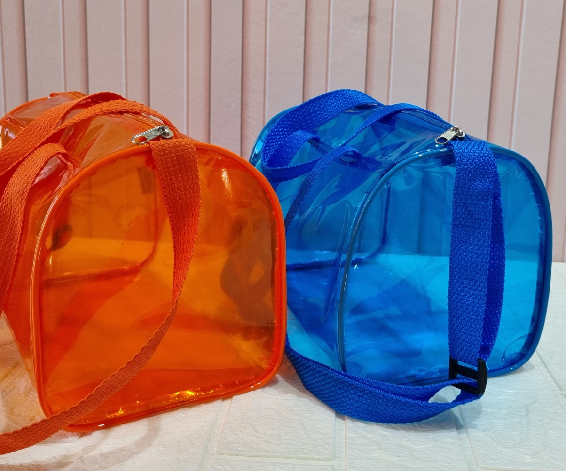 ★Bolsa Baú Neon- Tamanho:(26x18x16) - #3