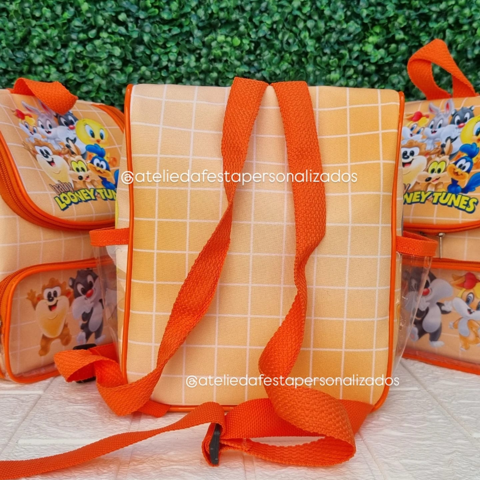 ★Mochila Tradicional - Tamanho Padrão (M) - #17