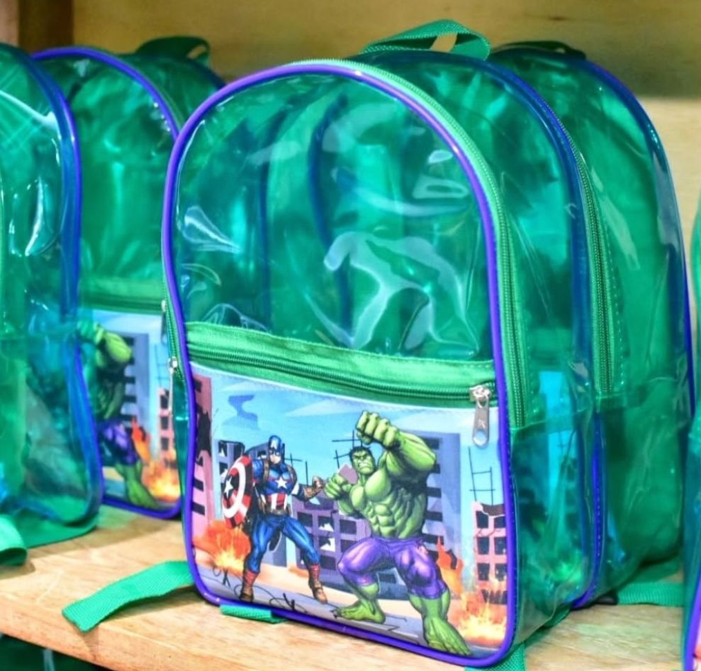 ★Mochila Tamanho (G) - #1