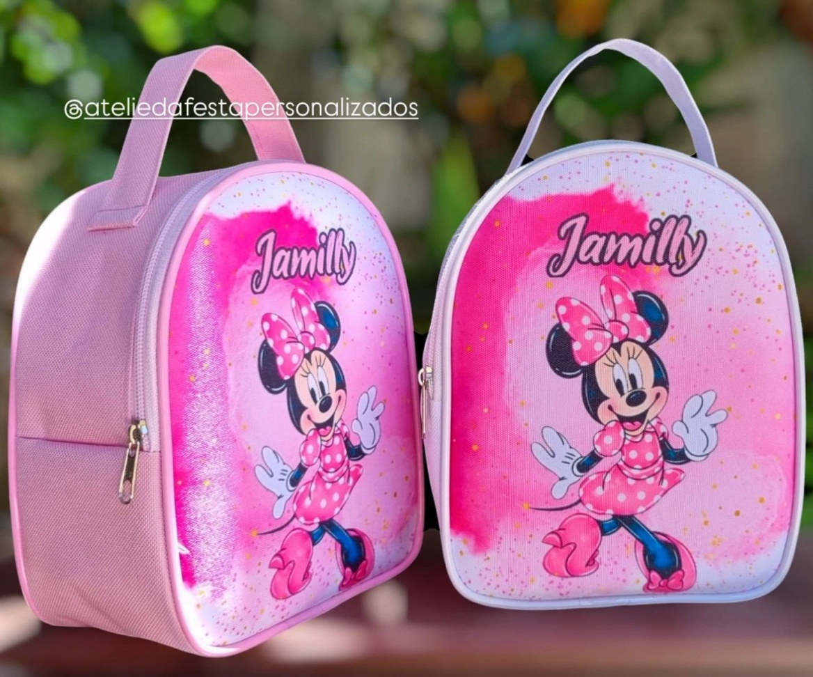 ★Frasqueira - Tamanho (17x20) - #3