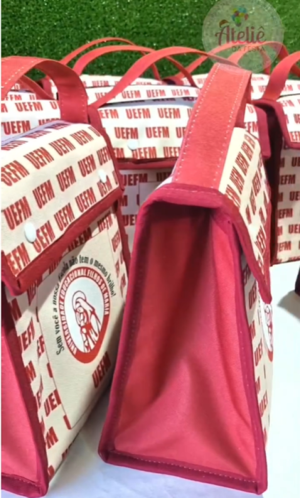 ★Bolsa térmica - tamanho 23x21x12 - #1