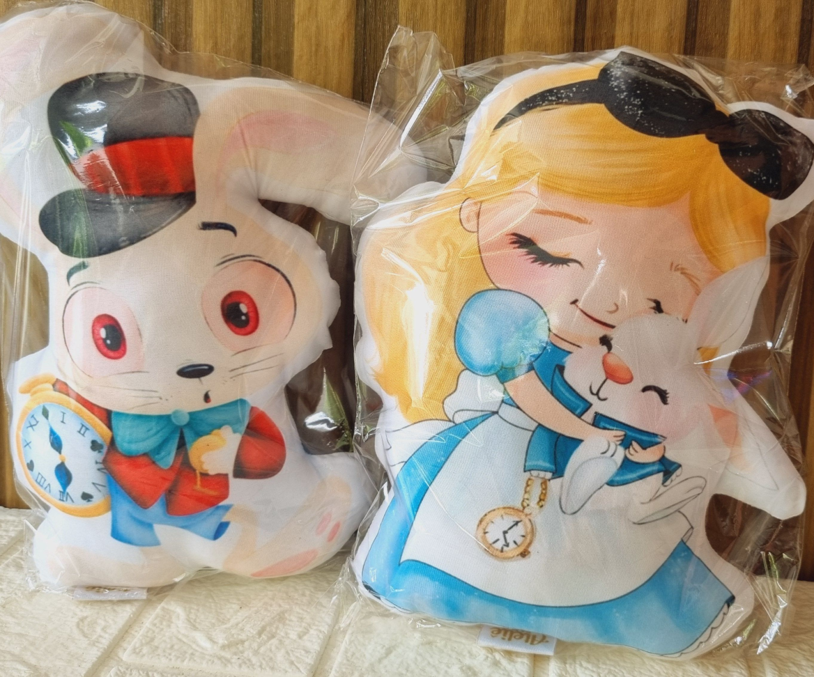 ★ Almofada de contorno Tam: 25 altura x lateral variável - #7