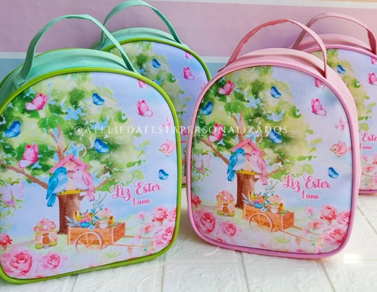 ★Frasqueira - Tamanho (17x20) - #9