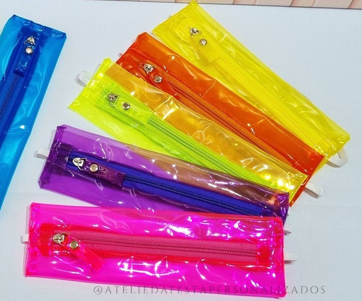 ★Porta-lápis/marcador de páginas - Tamanho 24x7 - #1