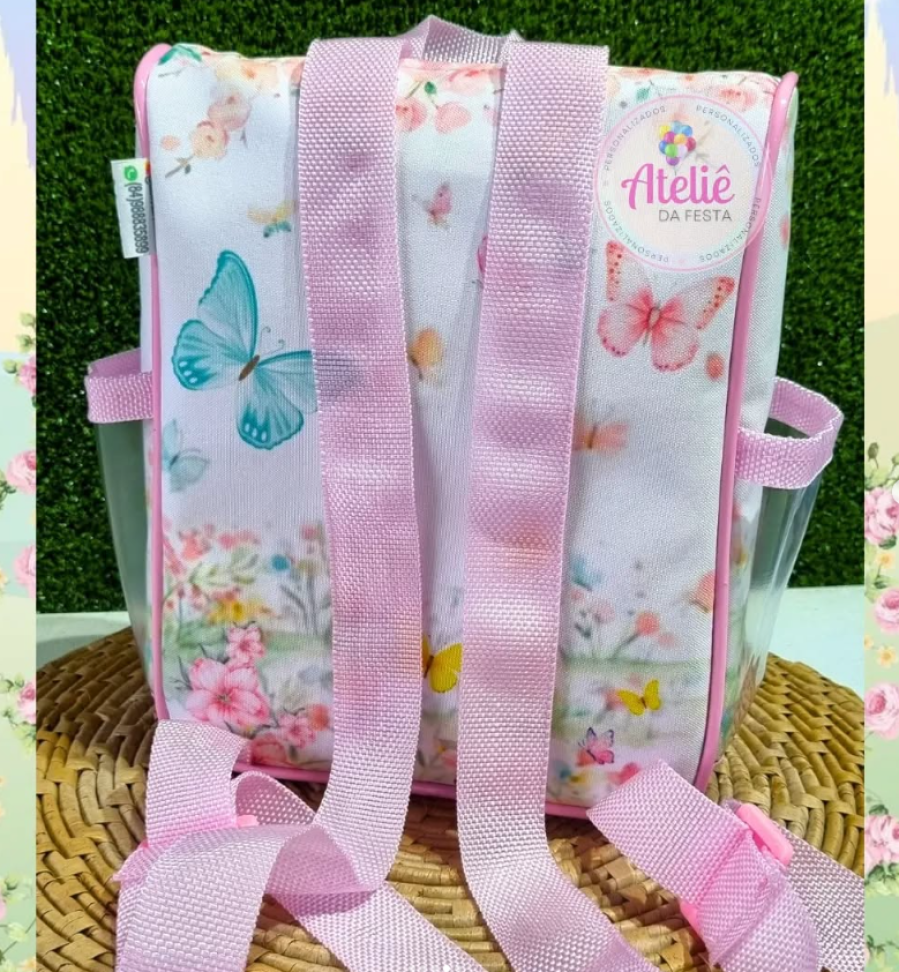 ★Mochila Tradicional - Tamanho Padrão (M) - #10