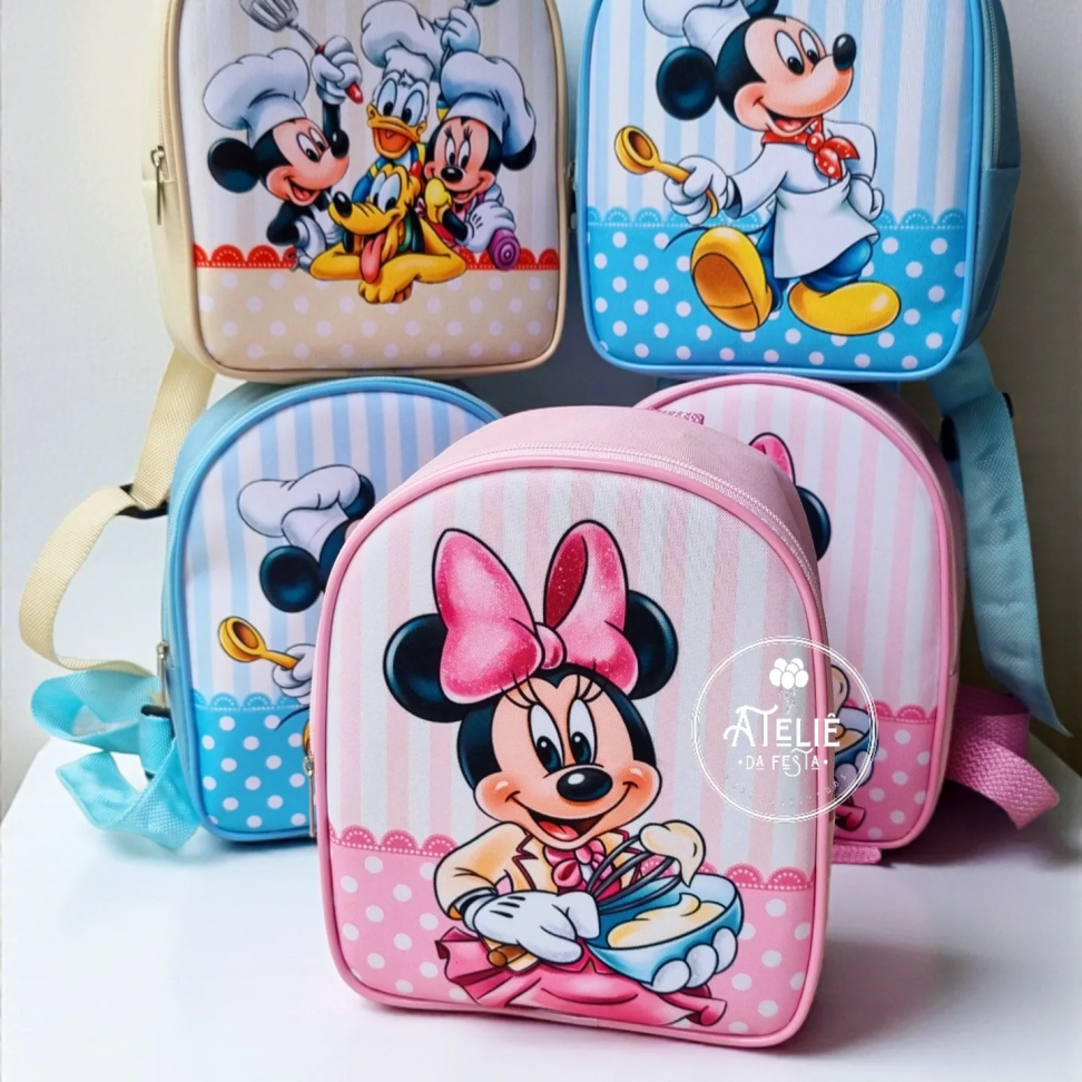 ★Mochila simples - Tamanho (M) - #10