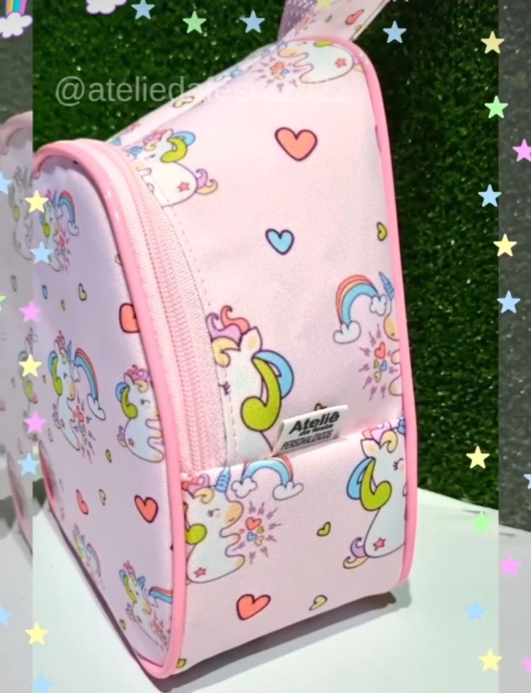 ★Bolsa transversal -Tamanho 22x18 - #1