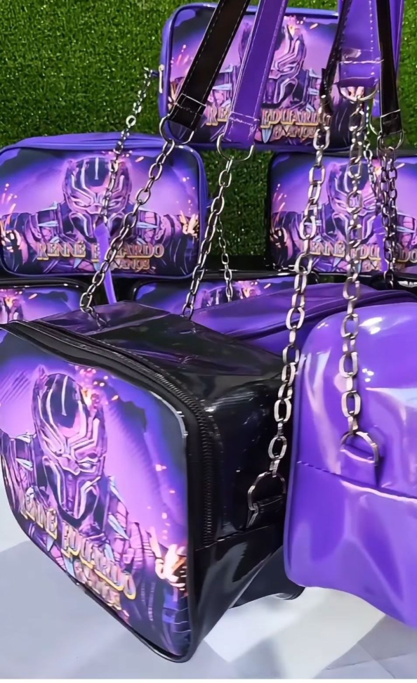 ★Bolsa de ombro maletinha - Tamanho: (16x22) - #2