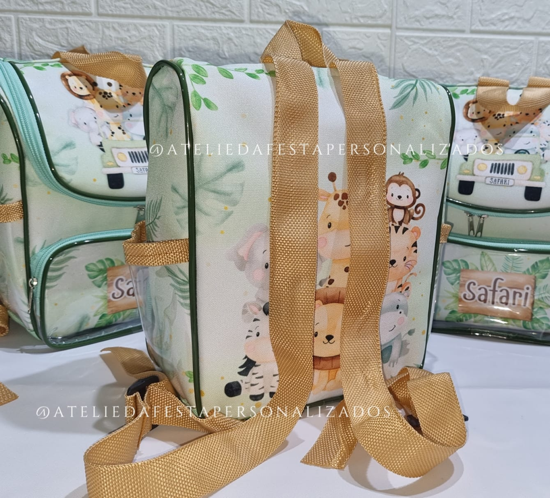 ★Mochila Tradicional - Tamanho Padrão (M) - #11