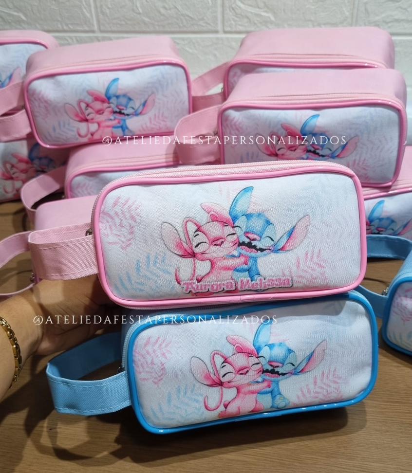 ★Necessaire - Tamanho:(20x10) - #2