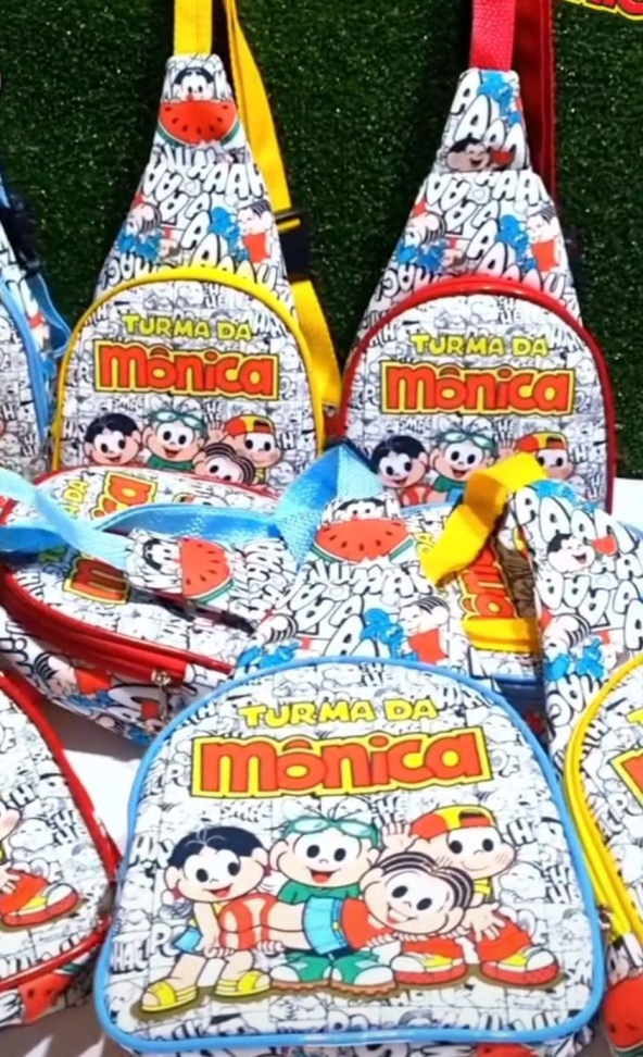 ★Bolsa bag - Tamanho 25x17 - #5