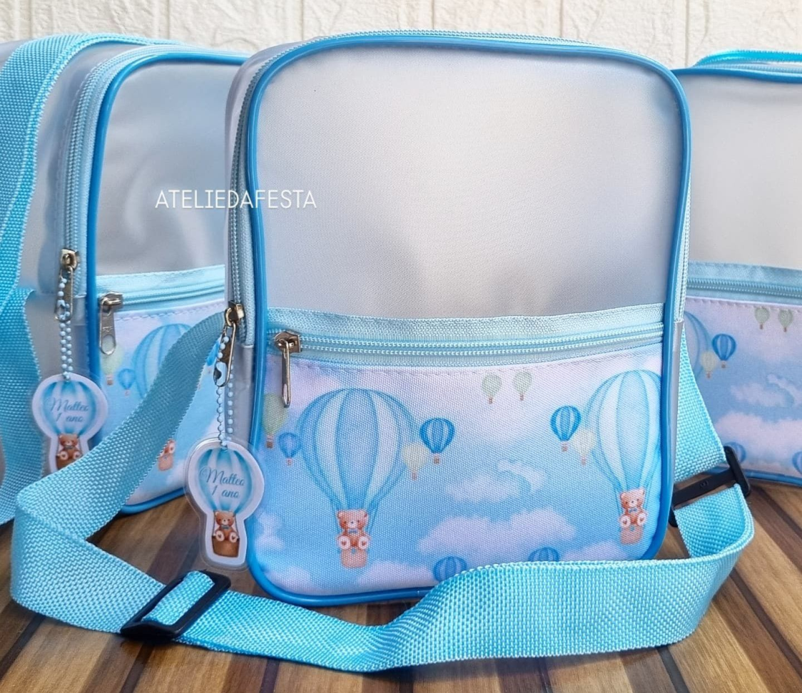 ★Bolsa bag - Tamanho 17x22x9 - #1