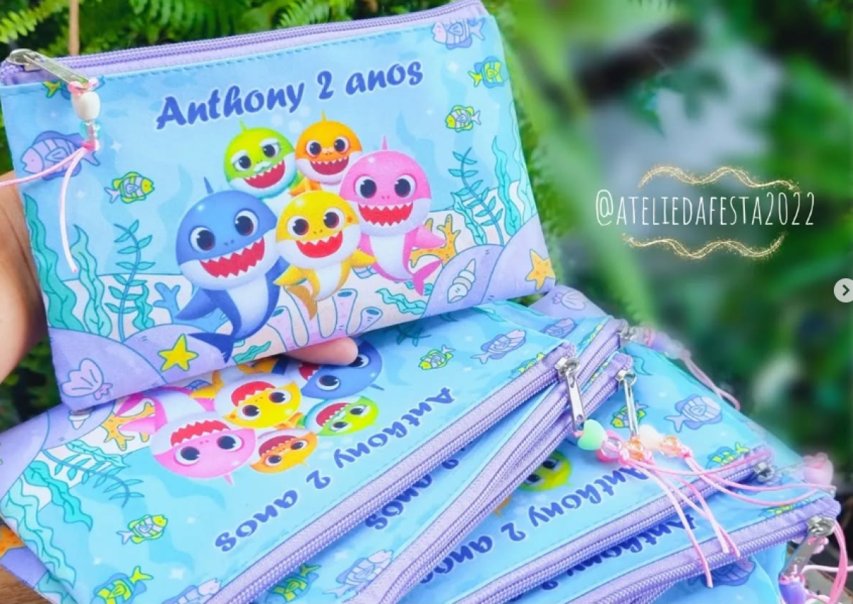 ★ Porta Celular Necessaire -Tamanho 20x12 - #3