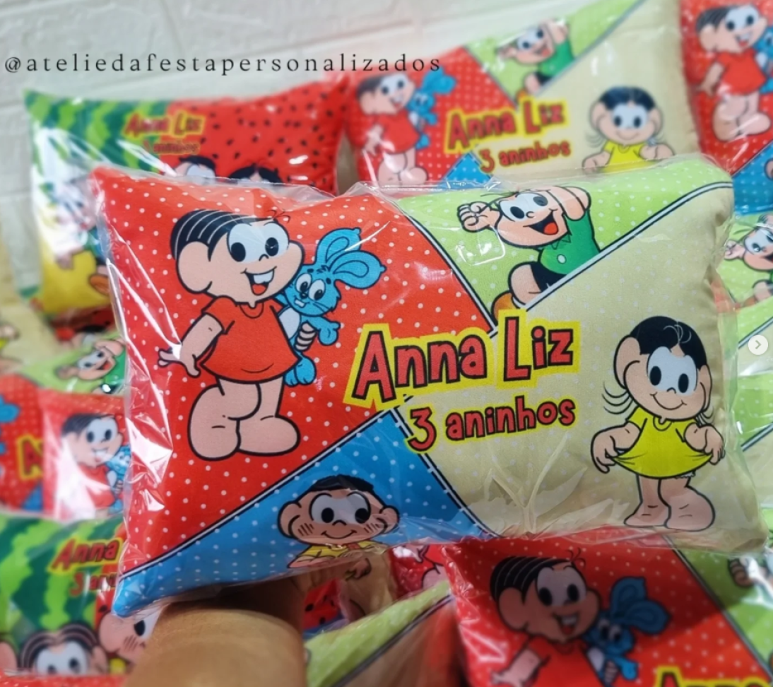 ★Almofada personalizada - Tamanho 20x30 - #2