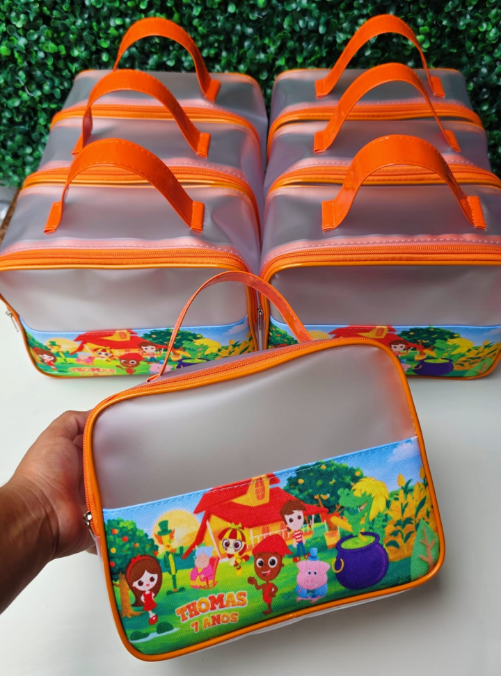 ★Maletinha - Tamanho 23x18 - #7