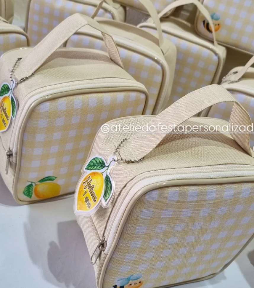 ★Bolsa Quadrada simples- Tamanho: (16x16) - #10