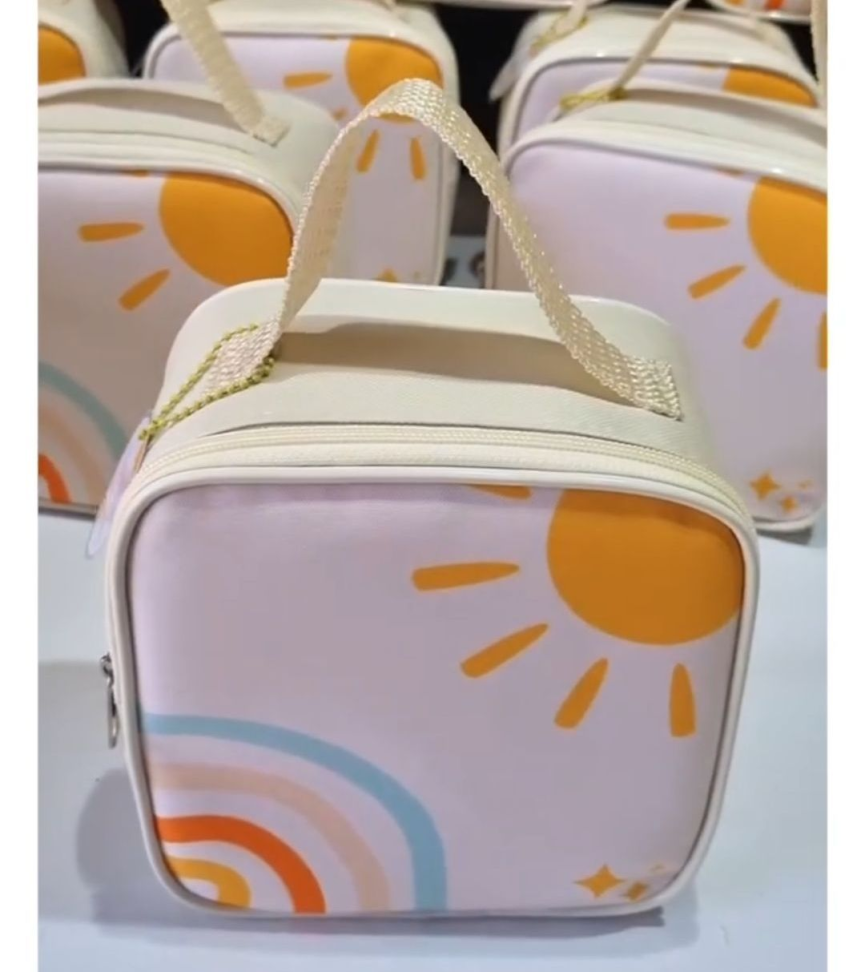 ★Bolsa Quadrada simples- Tamanho: (16x16) - #6