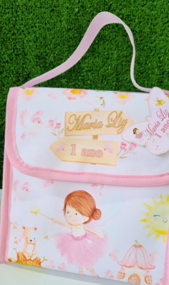 ★Bolsa térmica - tamanho 23x21x12 - #1