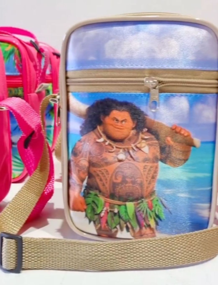 ★Bolsa bag nylon - Tamanho 15x21 - #2