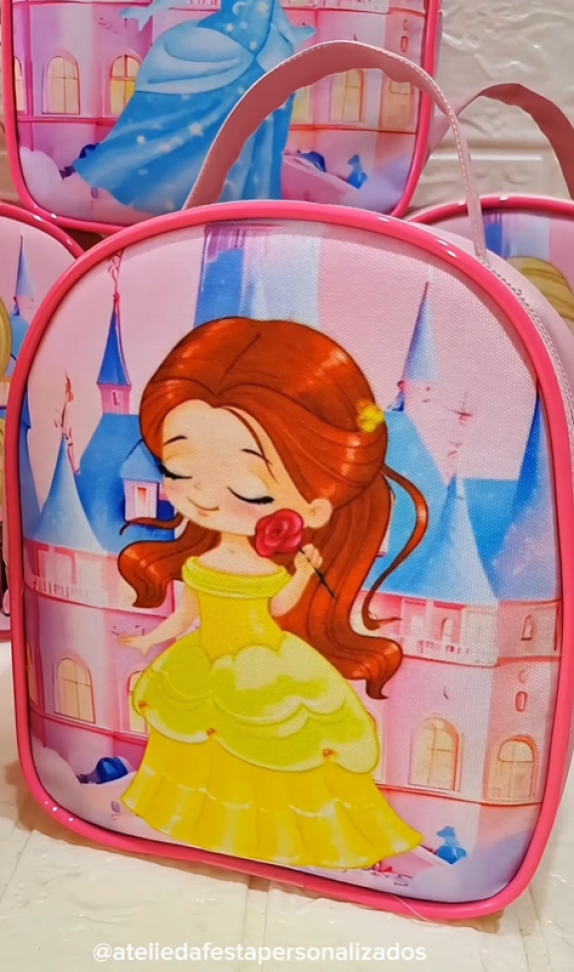 ★Frasqueira - Tamanho (17x20) - #8