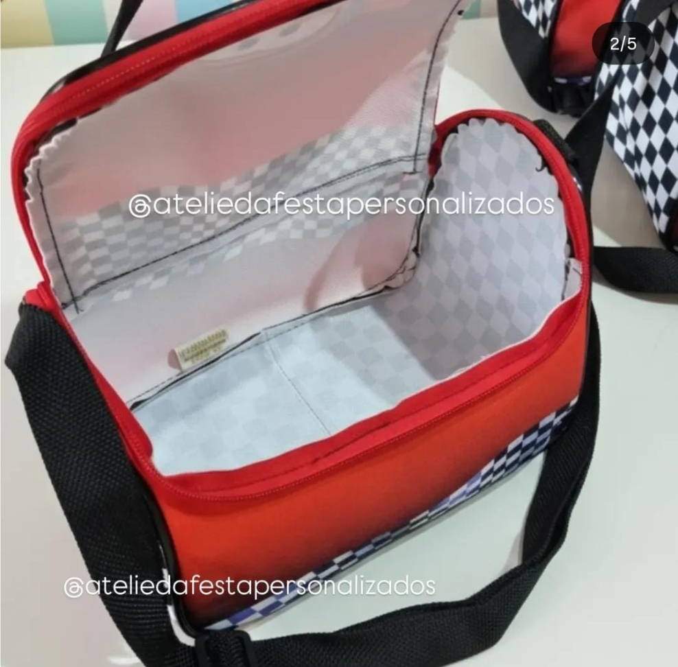 ★Frasqueira - Tamanho (22x17) - #4