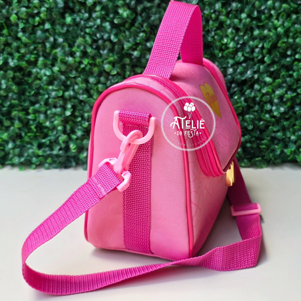 ★Bolsa Térmica personalizada em qualquer tema - Tamanho 24x23x12;(C x A x L) - #6