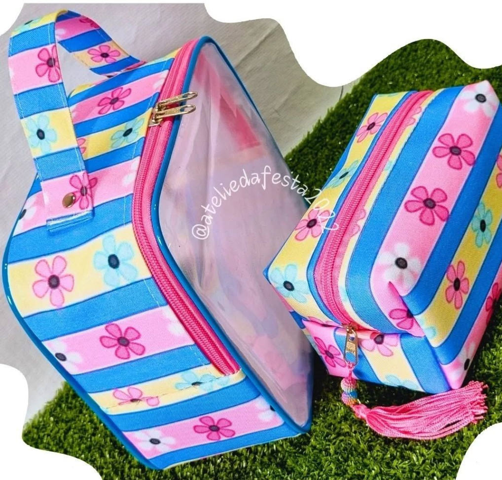 ★Kit presente - tamanho informado na descrição! - #1