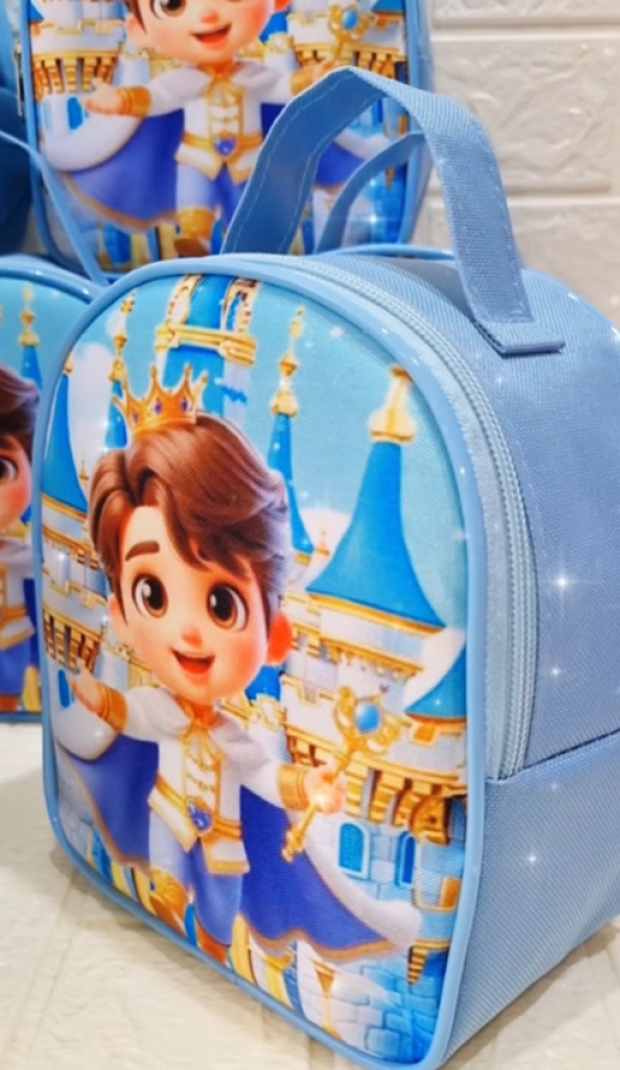 ★Frasqueira - Tamanho (17x20) - #6