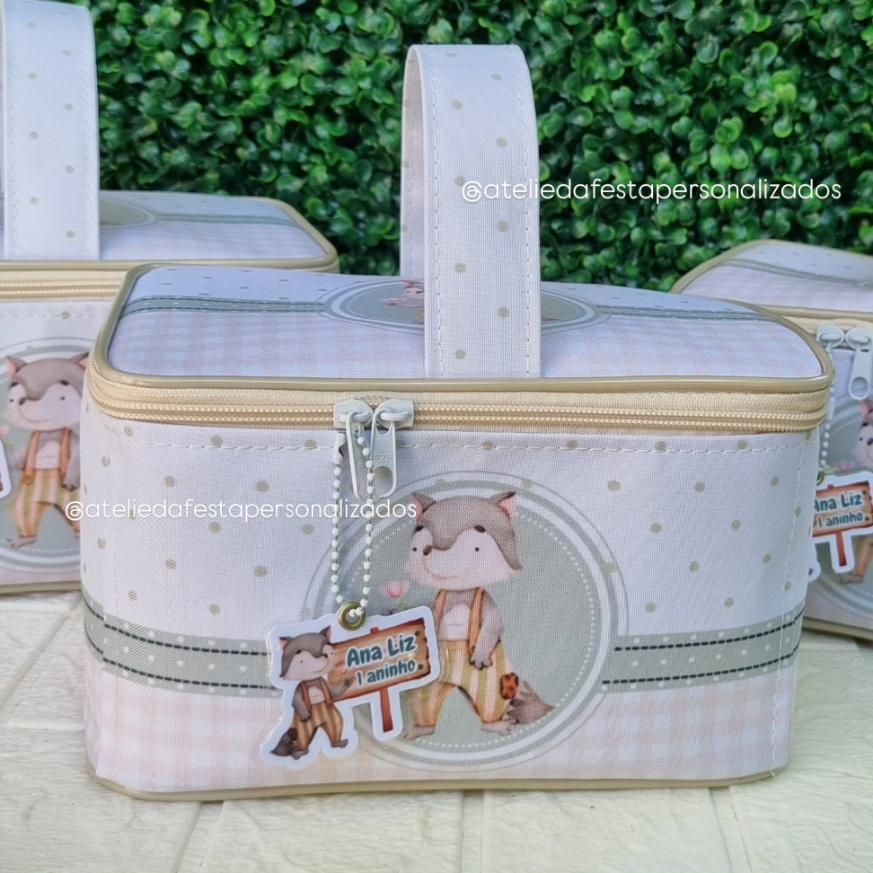 ★Bolsa cesta simples- Tamanho:(15x22) - #13