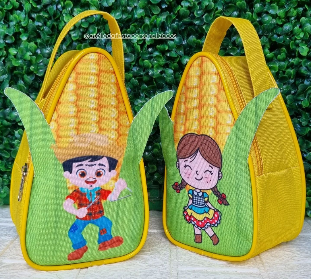★Bolsa Milho - Tamanho 19x11x8 - #1