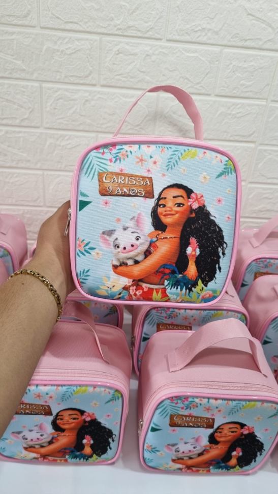 ★Bolsa Quadrada simples- Tamanho: (16x16) - #16