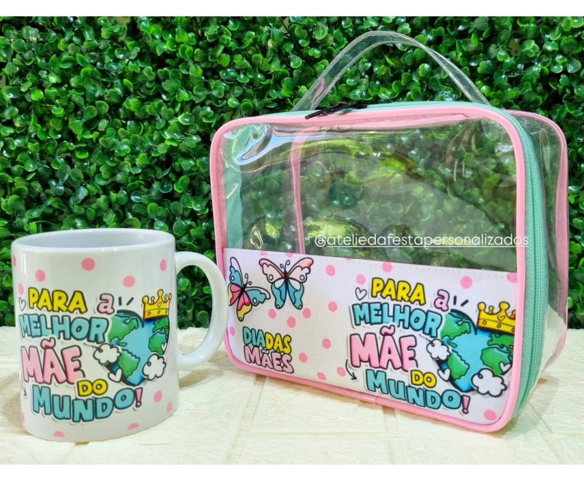 ★Kit presente - tamanho informado na descrição! - #1