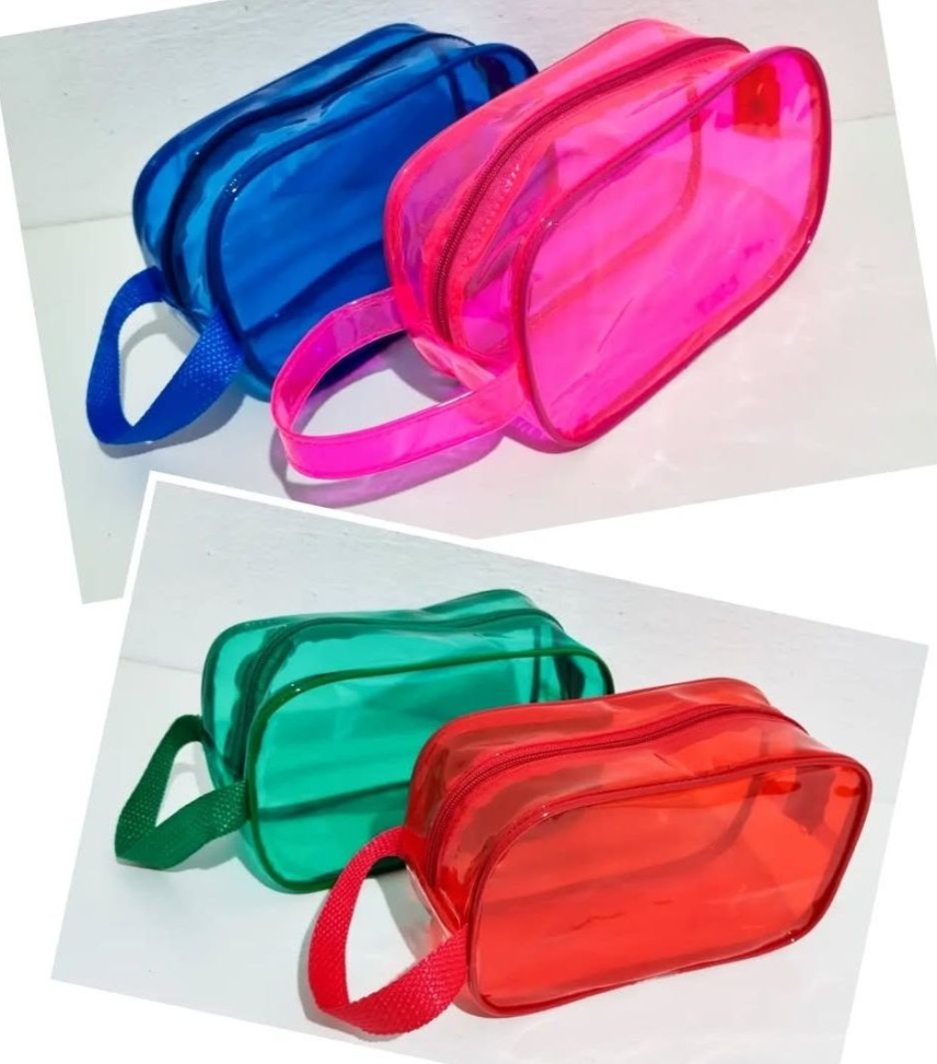 ★Necessaire Neon- Tamanho:(15x22) - #7