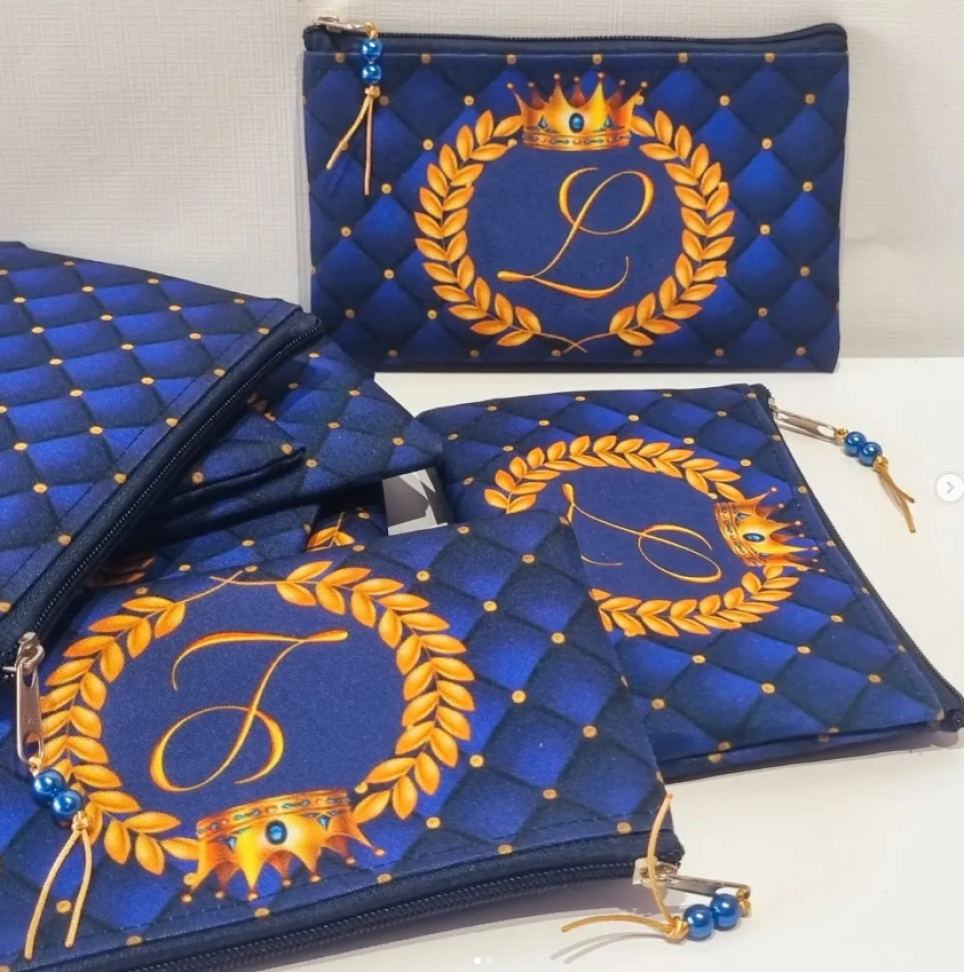 ★ Porta Celular Necessaire -Tamanho 20x12 - #7