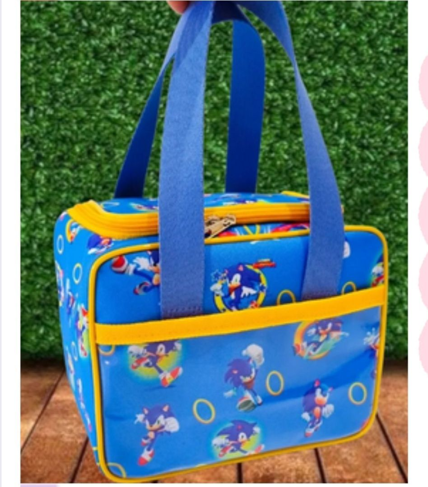 ★Bolsa térmica - tamanho 19x25x16 - #2