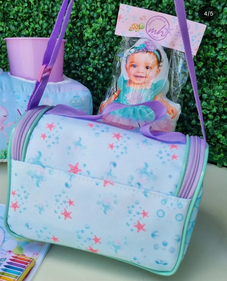 ★Frasqueira - Tamanho (22x17) - #8