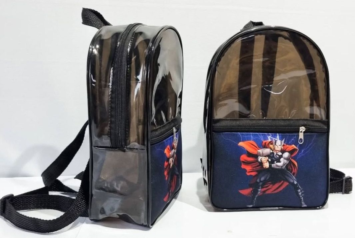 ★Mochila Tamanho (G) - #1